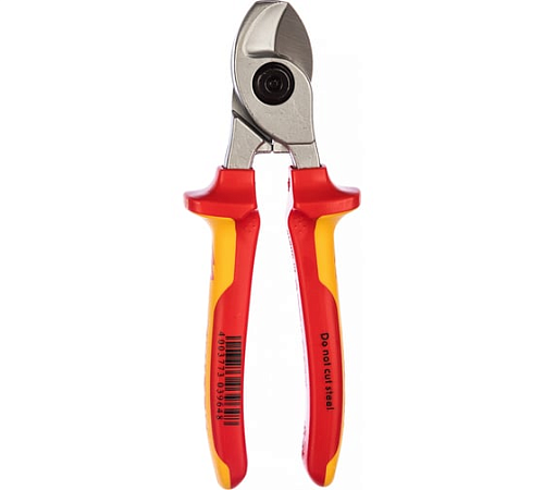 Кабелерез 165мм Ø 15 мм VDE KNIPEX KN-9516165