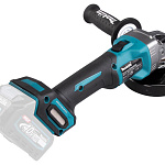 Угловая шлифовальная машина 125 мм, 40В XGT Makita GA005GZ