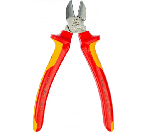 Бокорезы 160 мм VDE KNIPEX KN-7006160