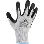 Перчатки для защиты от порезов 5 класс 11/XXL Jeta Safety JCN051-XXL