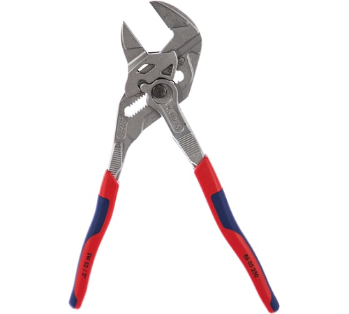 Ключ клещевой 250 мм захват 52мм KNIPEX KN-8605250