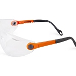 Очки защитные открытого типа Pro Vision прозрачные Jeta Safety JSG311-C