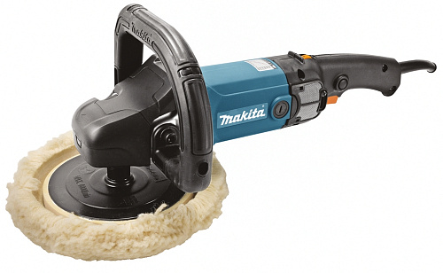 Полировальная шлифмашина Makita 9237CB