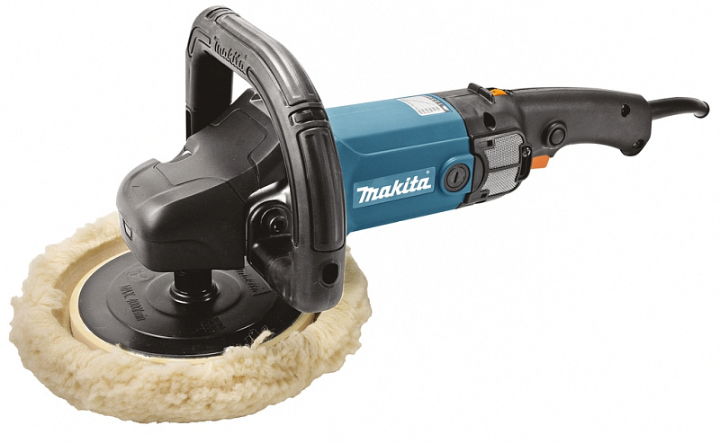 Полировальная шлифмашина Makita 9237CB