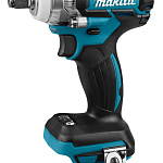 Ударный аккумуляторный гайковерт Makita 18В LXT DTW285Z