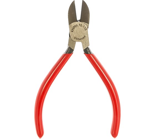 Бокорезы 110 мм фосфатированные KNIPEX KN-7001110