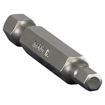 Бита HEX4.0, 50 мм, E-form (MZ), 3 шт Makita B-25454 B-25454