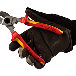 Кабелерез 165мм Ø 15 мм VDE KNIPEX KN-9516165