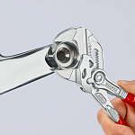 Ключ клещевой 180 мм захват 40 мм SB KNIPEX KN-8603180SB