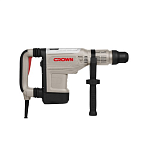 Электрический перфоратор SDS-Max 5-19 Дж, CROWN CT18190 BMC
