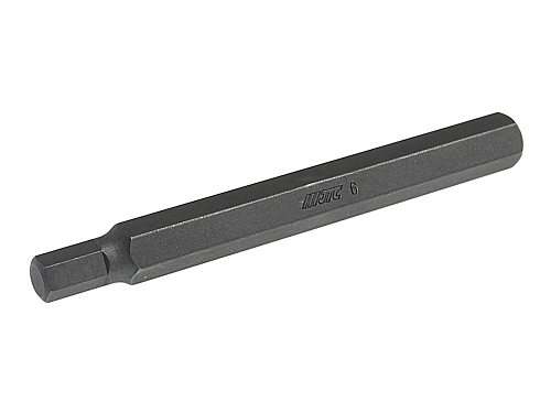 Бита 6-гранная JTС 5/16" H6x80мм S2 JTC-1258006