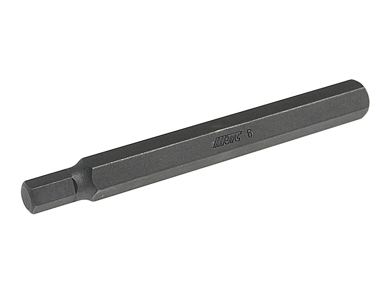 Бита 6-гранная JTС 5/16" H6x80мм S2 JTC-1258006