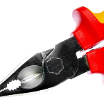 Пассатижи 180 мм VDE KNIPEX KN-0206180