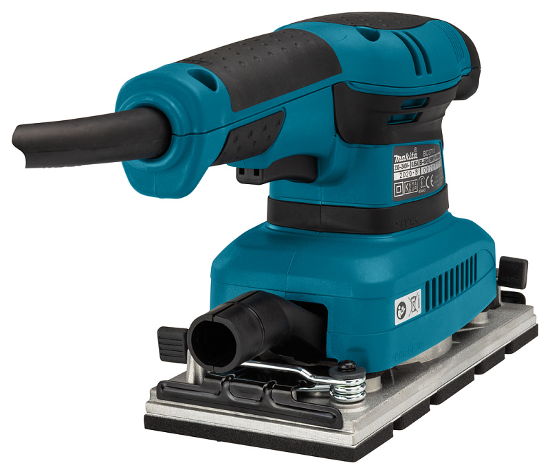 Вибрационная шлифовальная машина Makita BO3710