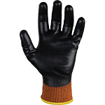 Перчатки с полным нитрил. покрытием 9/L Jeta Safety JNF-101-L