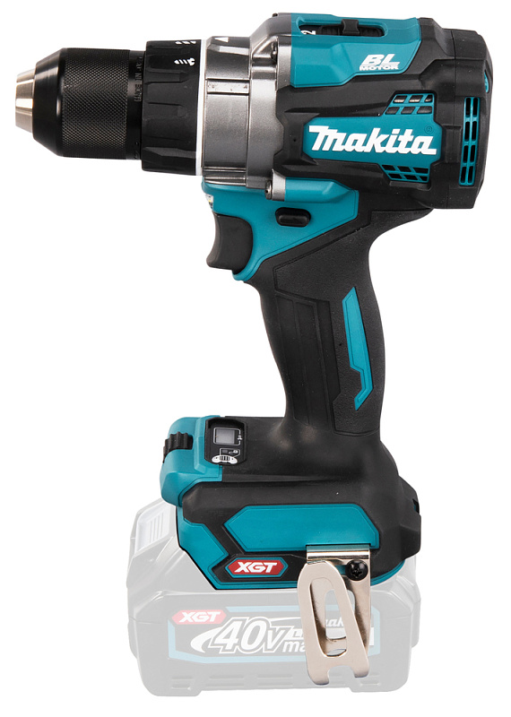 Дрель-шуруповерт 140 Нм, 40В XGT Makita DF001GZ