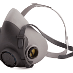 Полумаска Jeta Safety фильтрующая,L из термопласта 5500P-L