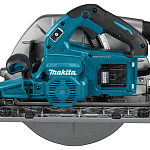 Дисковая аккумуляторная пила 270 мм, 40В XGT Makita HS011GZ