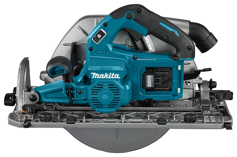 Дисковая аккумуляторная пила 270 мм, 40В XGT Makita HS011GZ