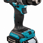 Дрель-шуруповерт 140 Нм, 40В XGT Makita DF001GD201