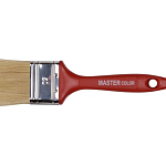 Кисть флейцевая 14мм 70% ПБT/30% МASTER COLOR 30-0123