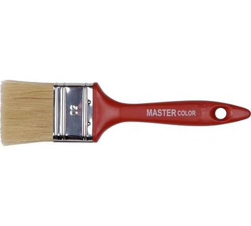 Кисть флейцевая 14мм 70% ПБT/30% МASTER COLOR 30-0123