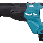 Сабельная аккумуляторная пила Makita 40В XGT JR001GM201
