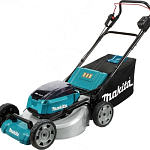 Газонокосилка аккумуляторная Makita 18В LXT DLM530Z