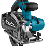 Дисковая аккумуляторная пила 150 мм, 18В LXT Makita DCS553Z