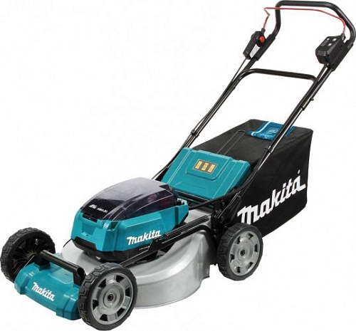 Газонокосилка аккумуляторная Makita 18В LXT DLM530Z