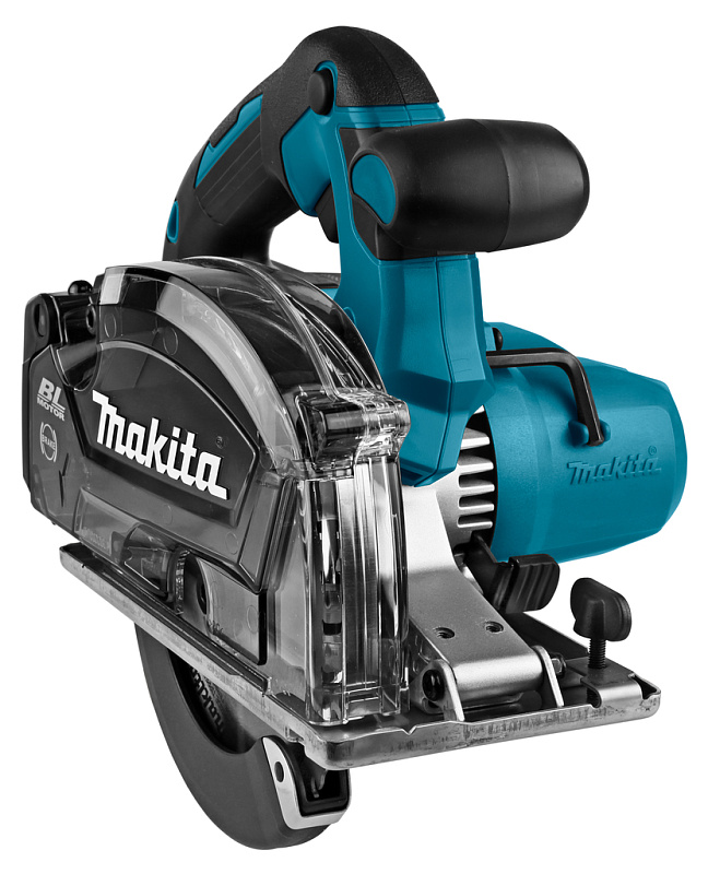 Дисковая аккумуляторная пила 150 мм, 18В LXT Makita DCS553Z