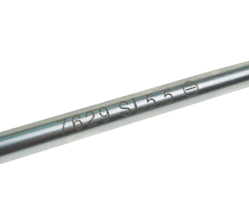 Отвертка шлицевая JTC SL5.5 x 100м JTC-7629