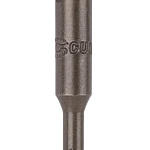 Бур по бетону с двойной резьбой 6х160мм SDS-Plus CUTOP Profi 40-6160