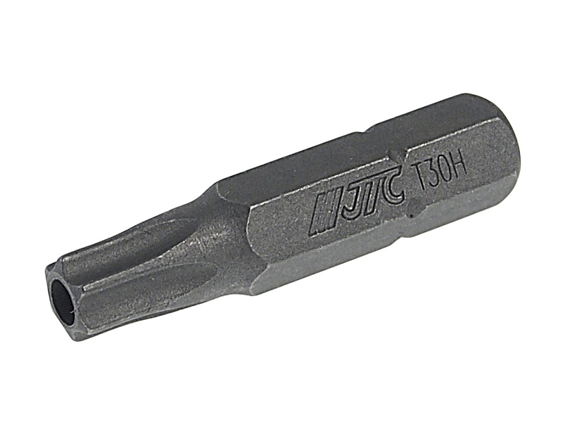 Бита JTC 1/4"DR TORX T30Hх30мм JTC-1143030