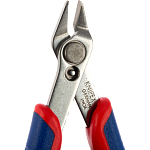 Бокорезы прецизионные 125 мм Electronic Super Knips KNIPEX KN-7803125
