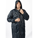 Плащ-дождевик из ПВХ синий XXL/54-56 Jeta Safety JRC-101b-XXL