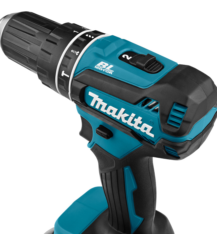 Дрель-шуруповерт 50 Нм, 18В LXT Makita DHP485Z