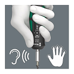 Отвертка динамометрическая 2-6Нм WERA WE-075815