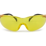 Очки защитные открытого типа Pro Vision янтарные Jeta Safety JSG1511-Y