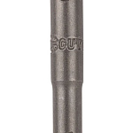 Бур по бетону с двойной резьбой 10х160мм SDS-Plus CUTOP Profi 40-10160