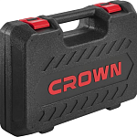 Дрель-шуруповерт 30 Нм, 12В CROWN CT21072HBX-2 BMC