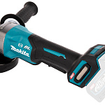 Угловая шлифовальная машина 125 мм, 40В XGT Makita GA013GZ