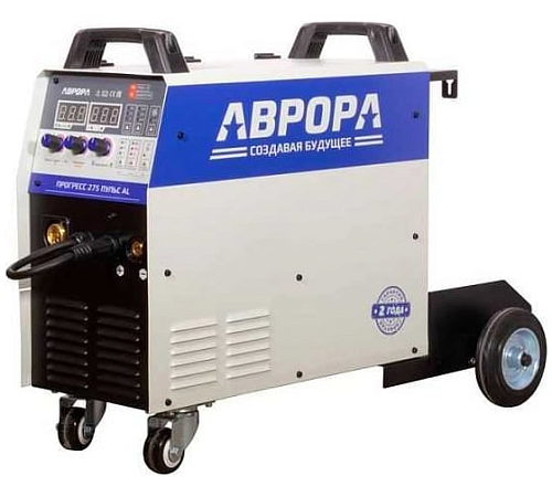 Сварочный полуавтомат АВРОРА ПРОГРЕСС 275 Пульс AL 36878