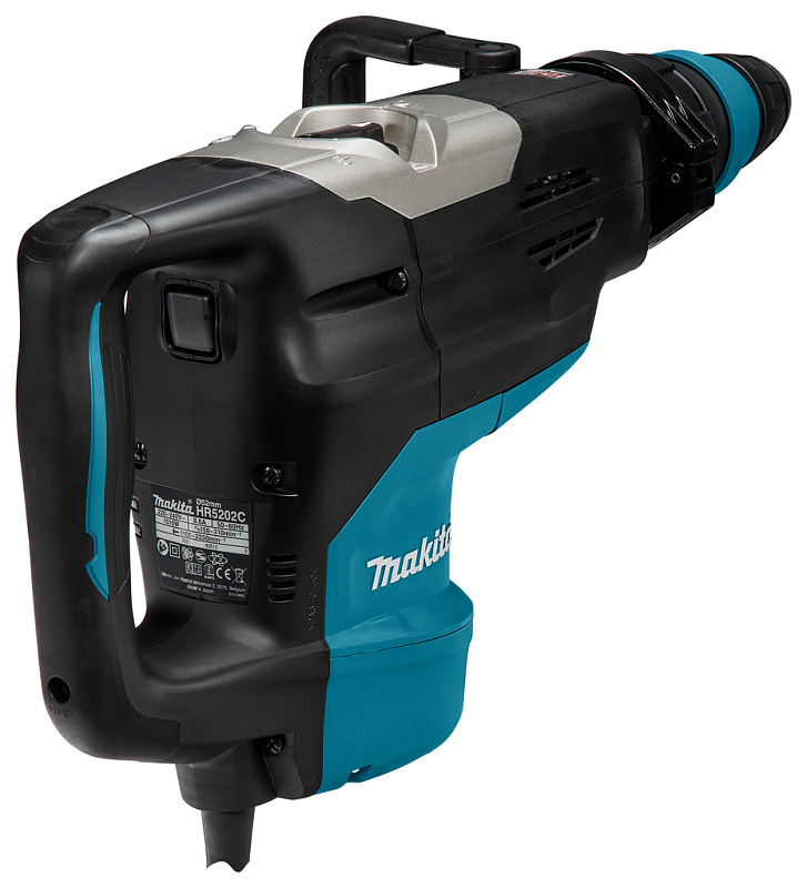 Электрический перфоратор SDS-Max 19,1 Дж, Makita HR5202C