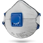 Полумаска с клапаном, (10шт.) Jeta Safety JM-8628