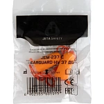 Беруши многоразовые EarGuard-HV 37дБ Jeta Safety JEM-237-C