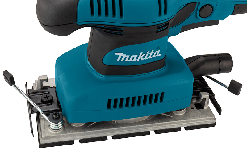 Вибрационная шлифовальная машина Makita BO3710