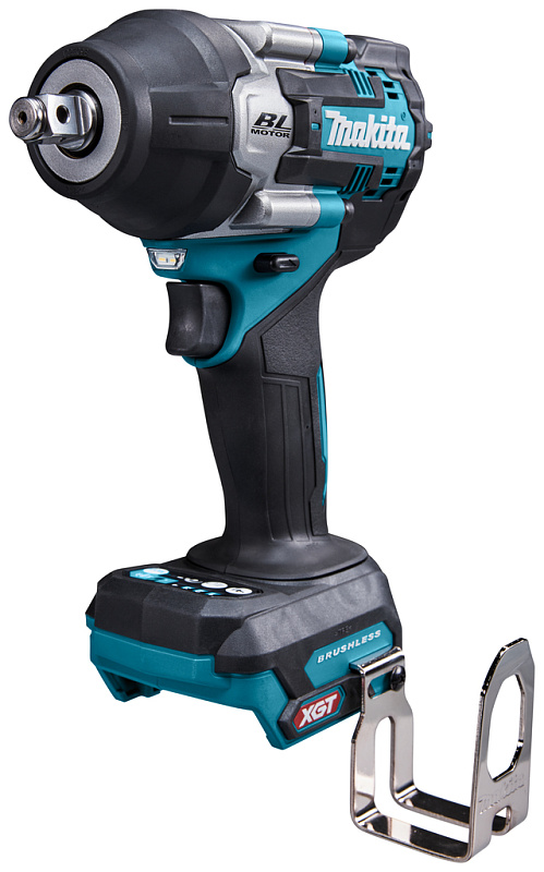 Ударный аккумуляторный гайковерт Makita 40В XGT TW007GZ
