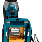 Ударный аккумуляторный гайковерт Makita 18В LXT DTW181Z