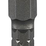 Бита HEX8.0, 25 мм, C-form, 3 шт Makita B-23737 B-23737